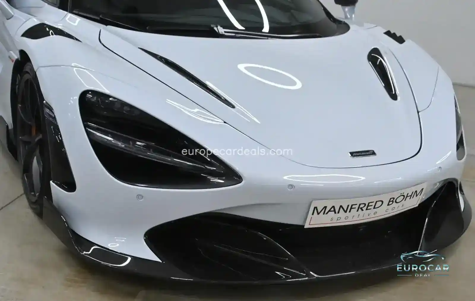 McLaren 720S