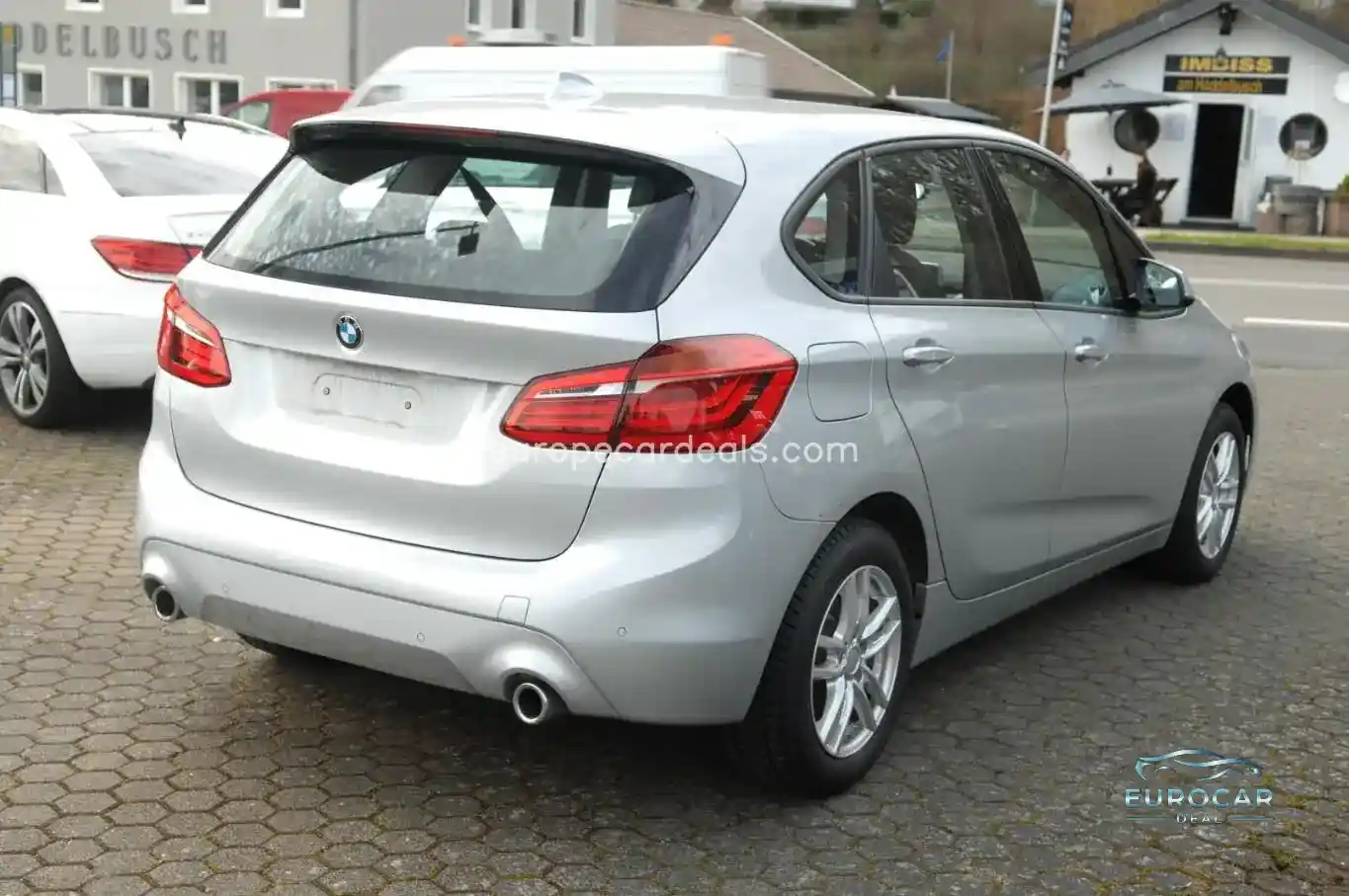 BMW 218 Active Tourer