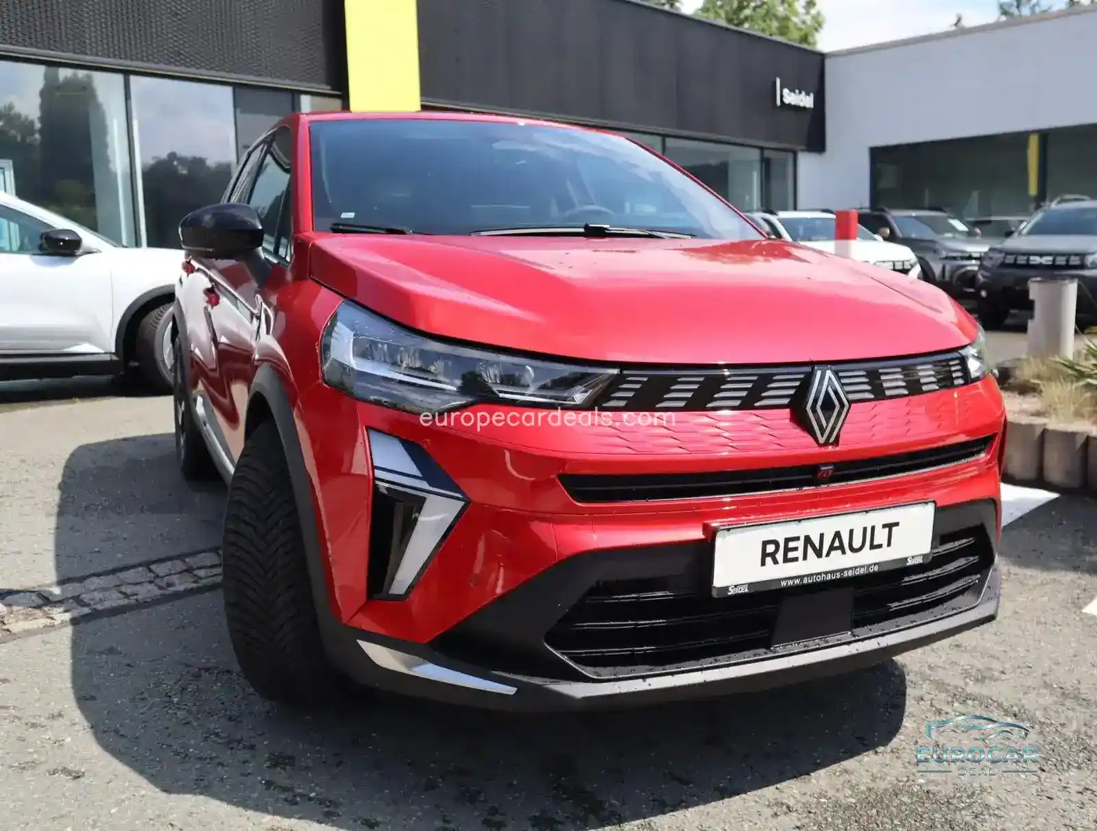 Renault Symbioz