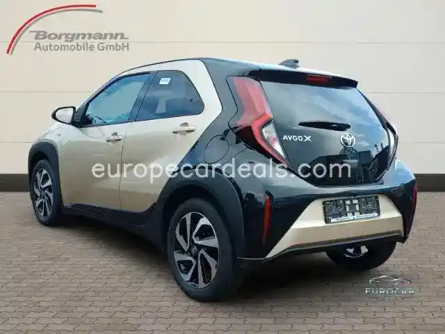 Toyota Aygo (X)