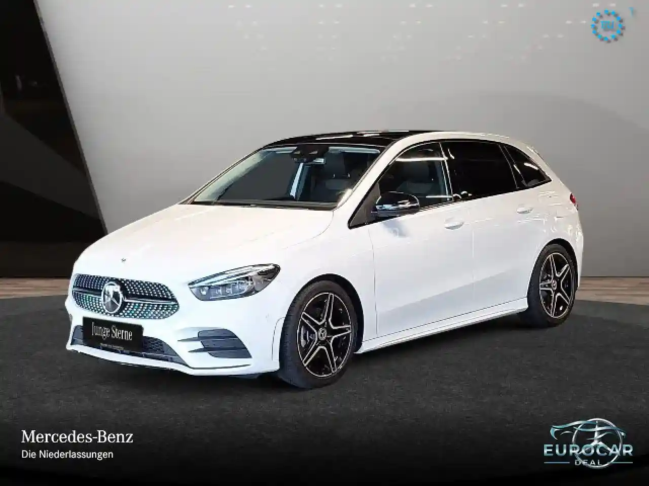 Mercedes-Benz B 200