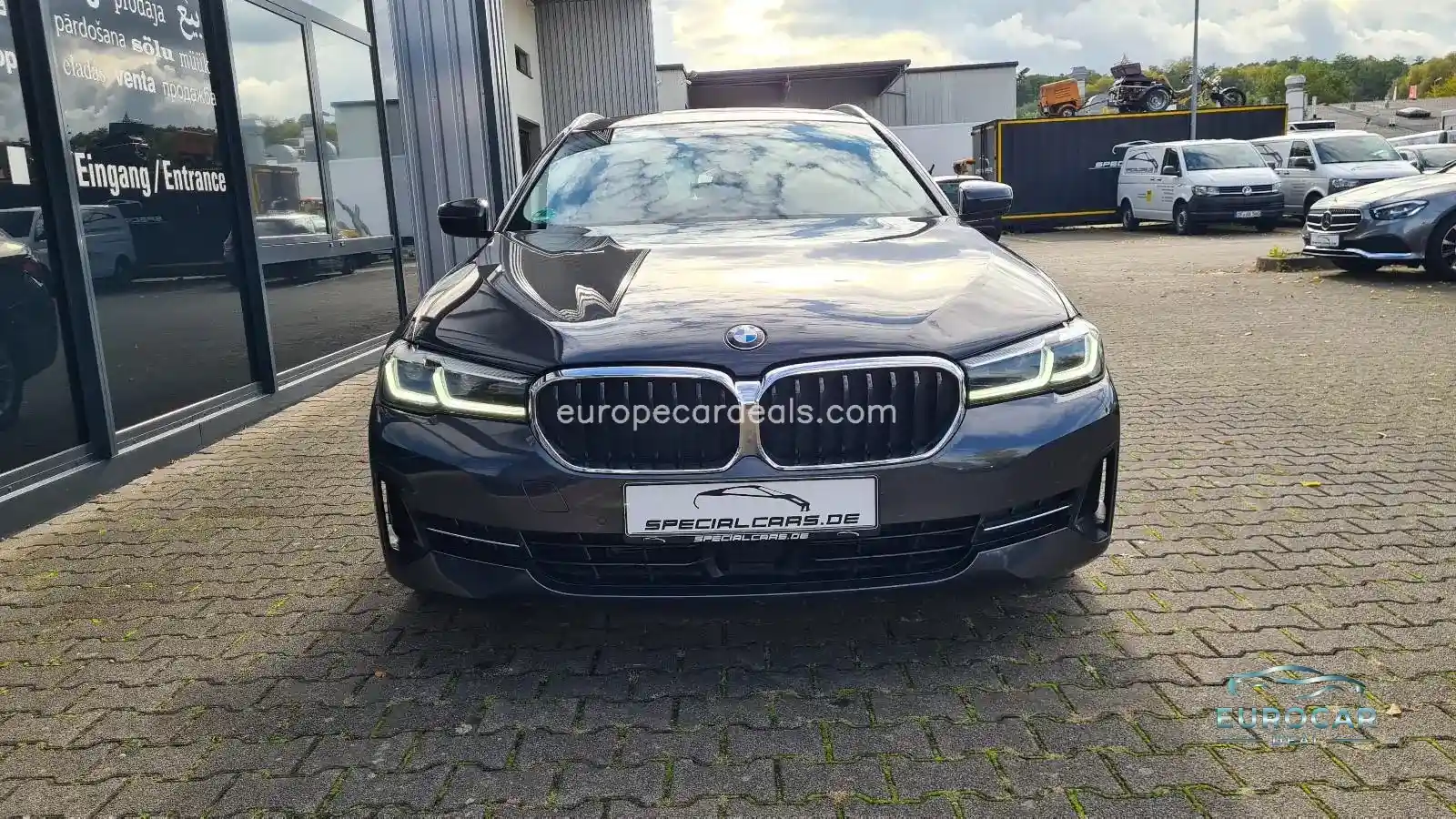 BMW 530