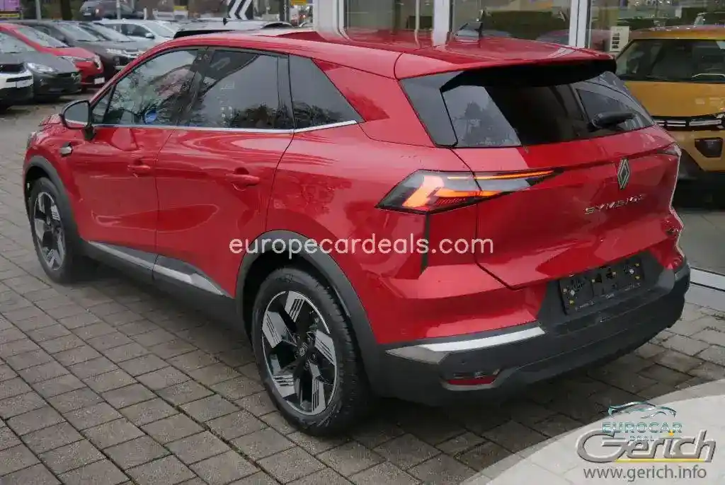 Renault Symbioz