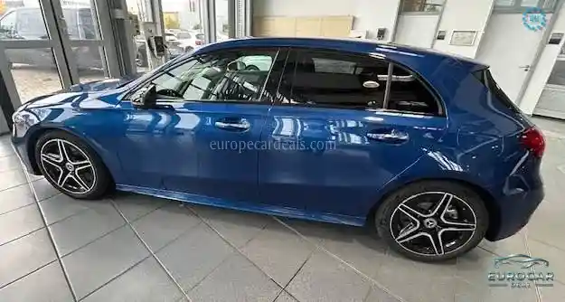 Mercedes-Benz A 250