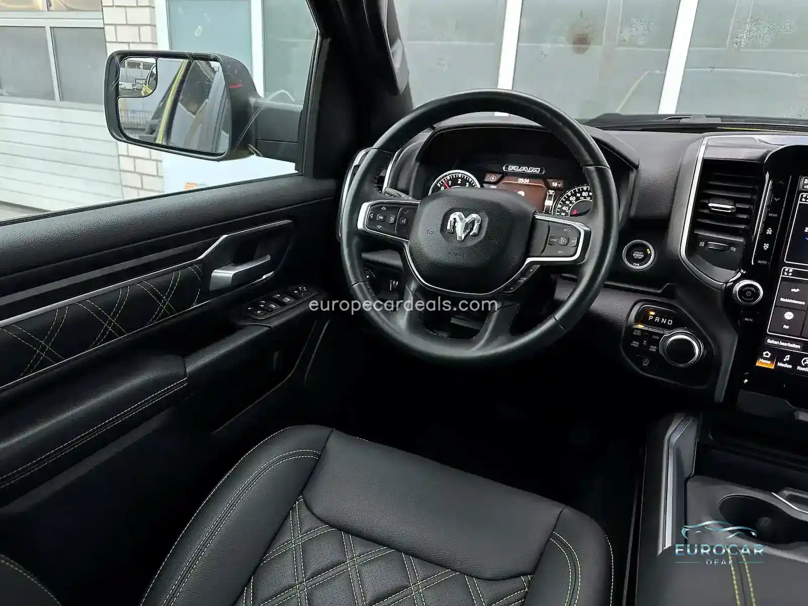 Dodge RAM