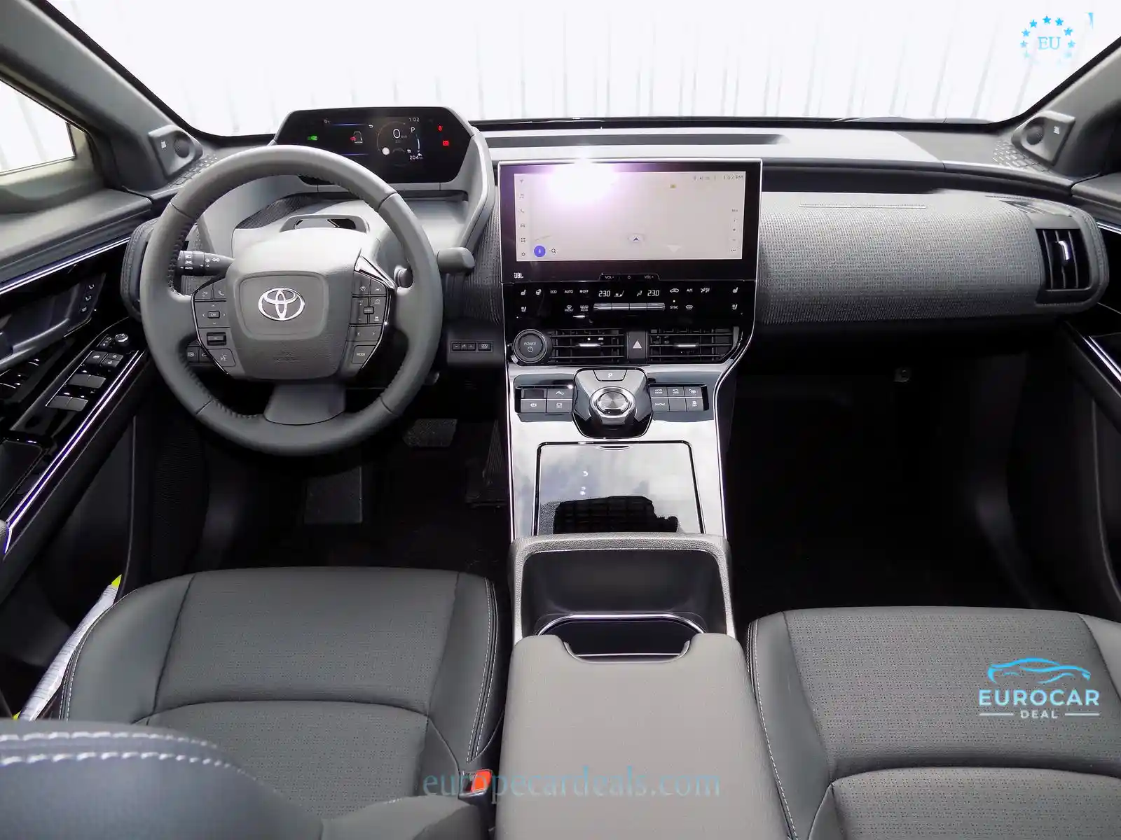 Toyota bZ4X