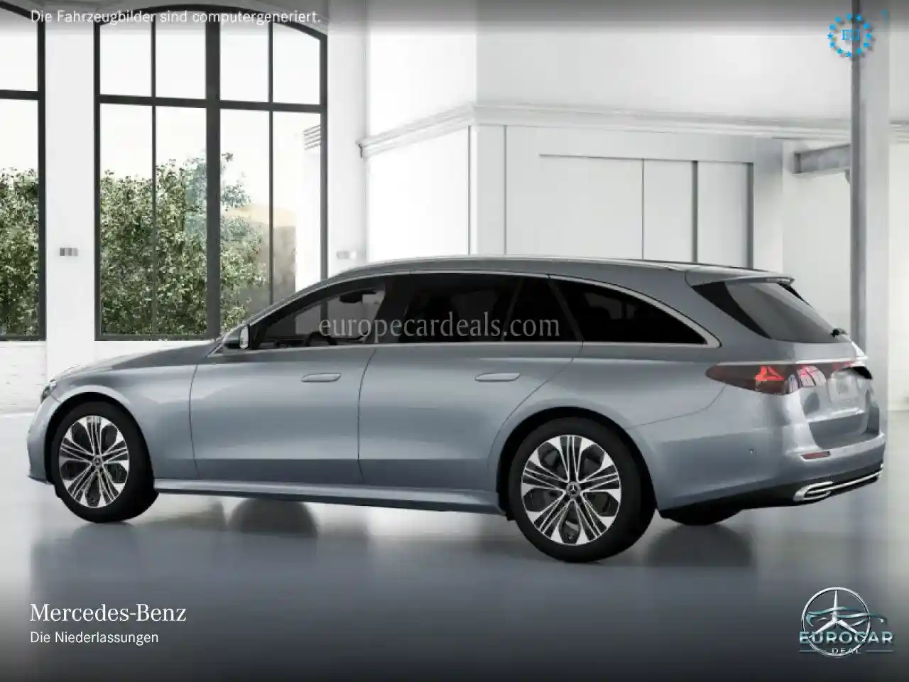 Mercedes-Benz E 200