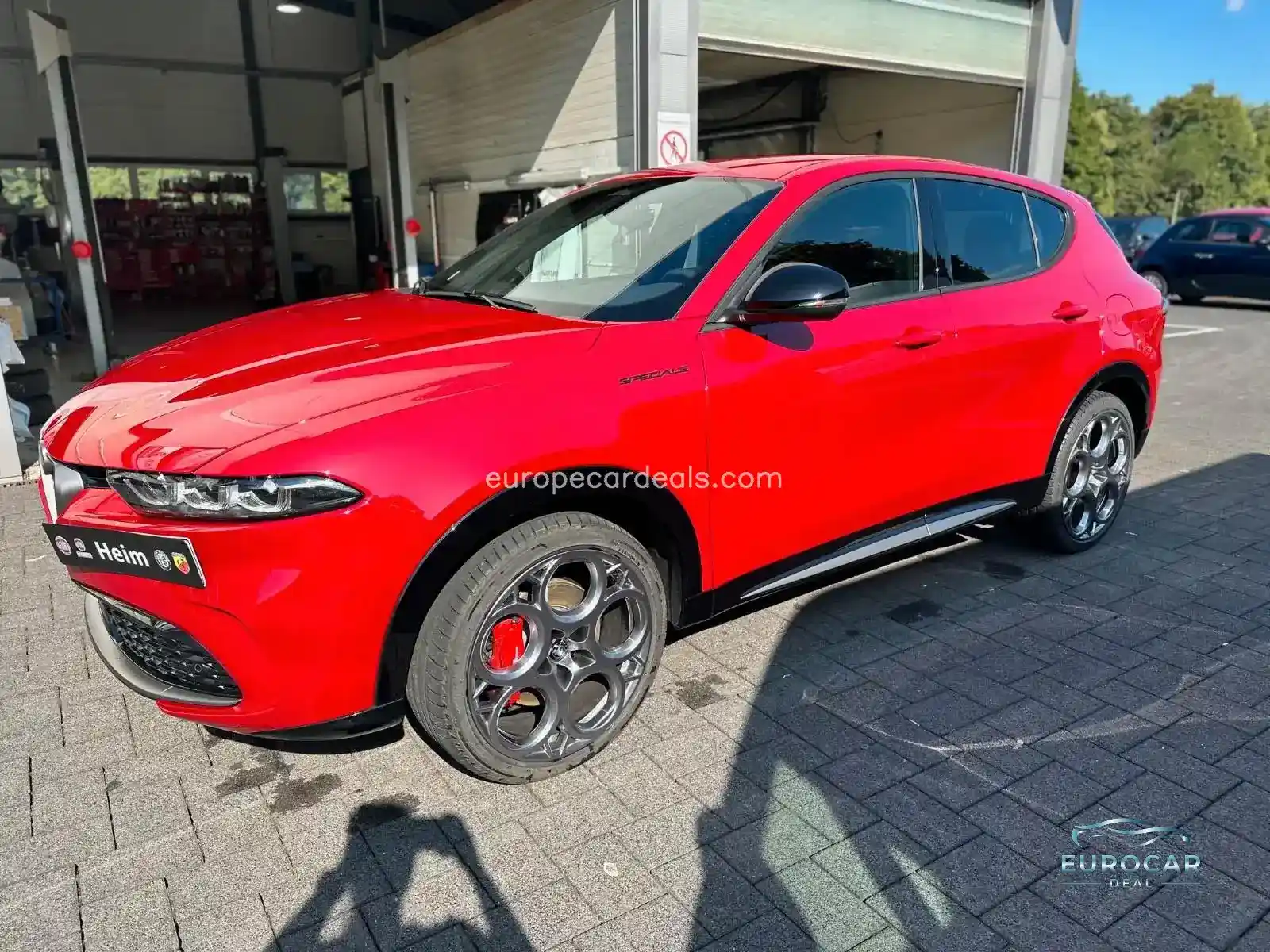 Alfa Romeo Tonale
