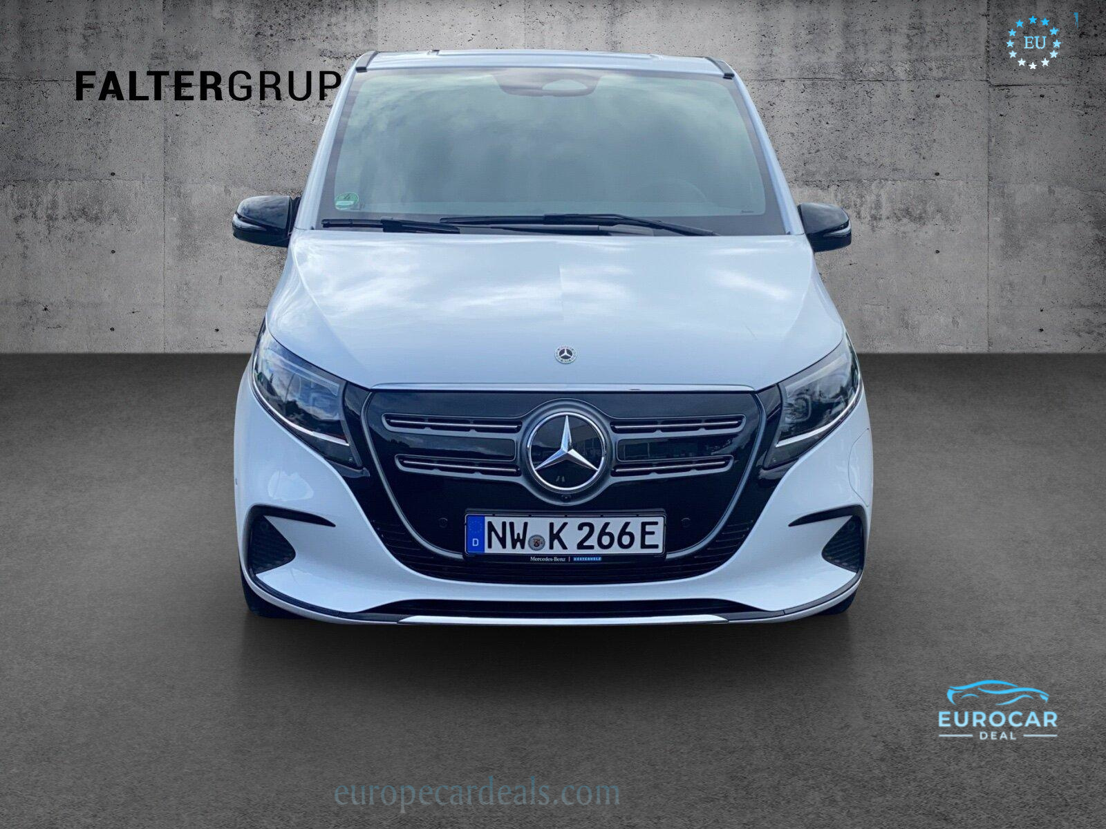 Mercedes-Benz EQV