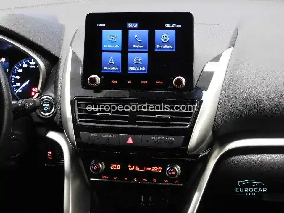 Mitsubishi Eclipse Cross