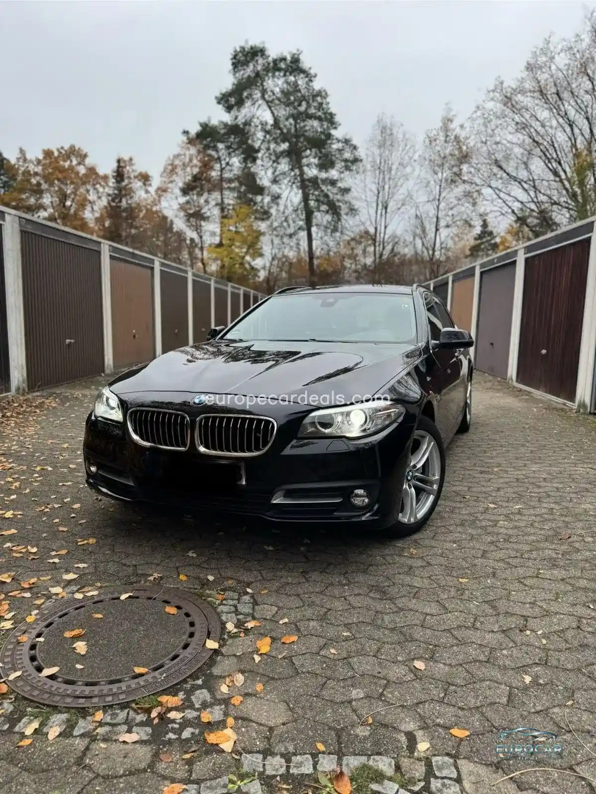 BMW 520