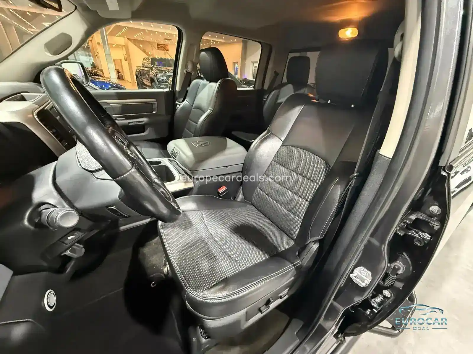 Dodge RAM