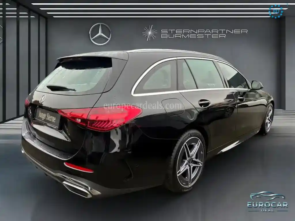Mercedes-Benz C 200