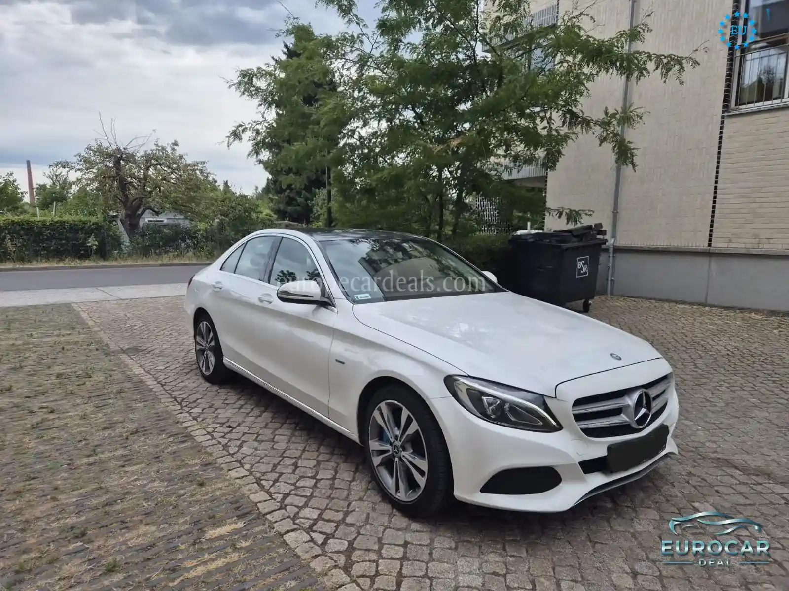Mercedes-Benz C 350