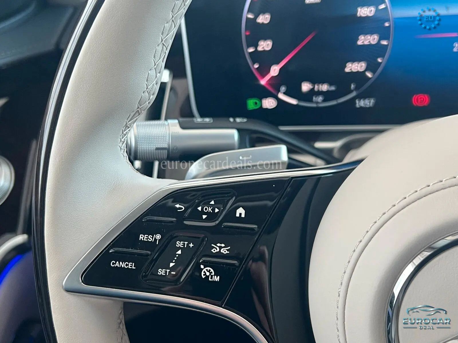Mercedes-Benz S 500