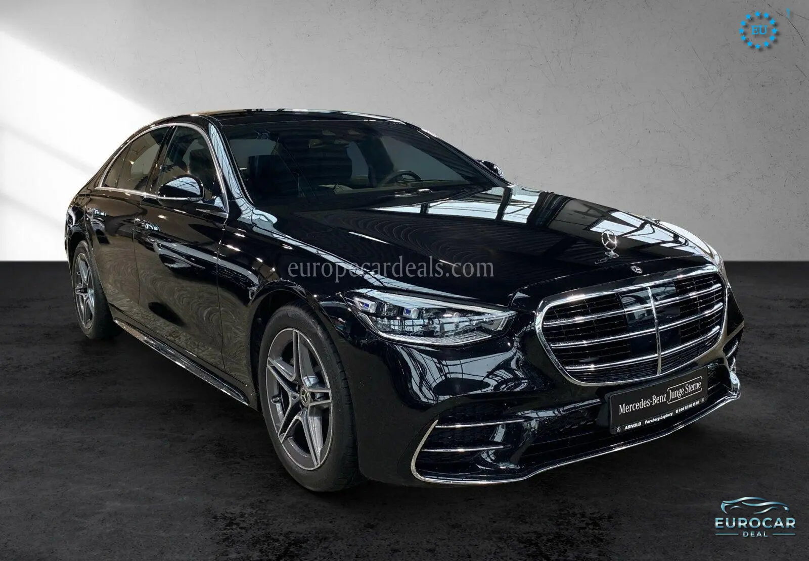 Mercedes-Benz S 350