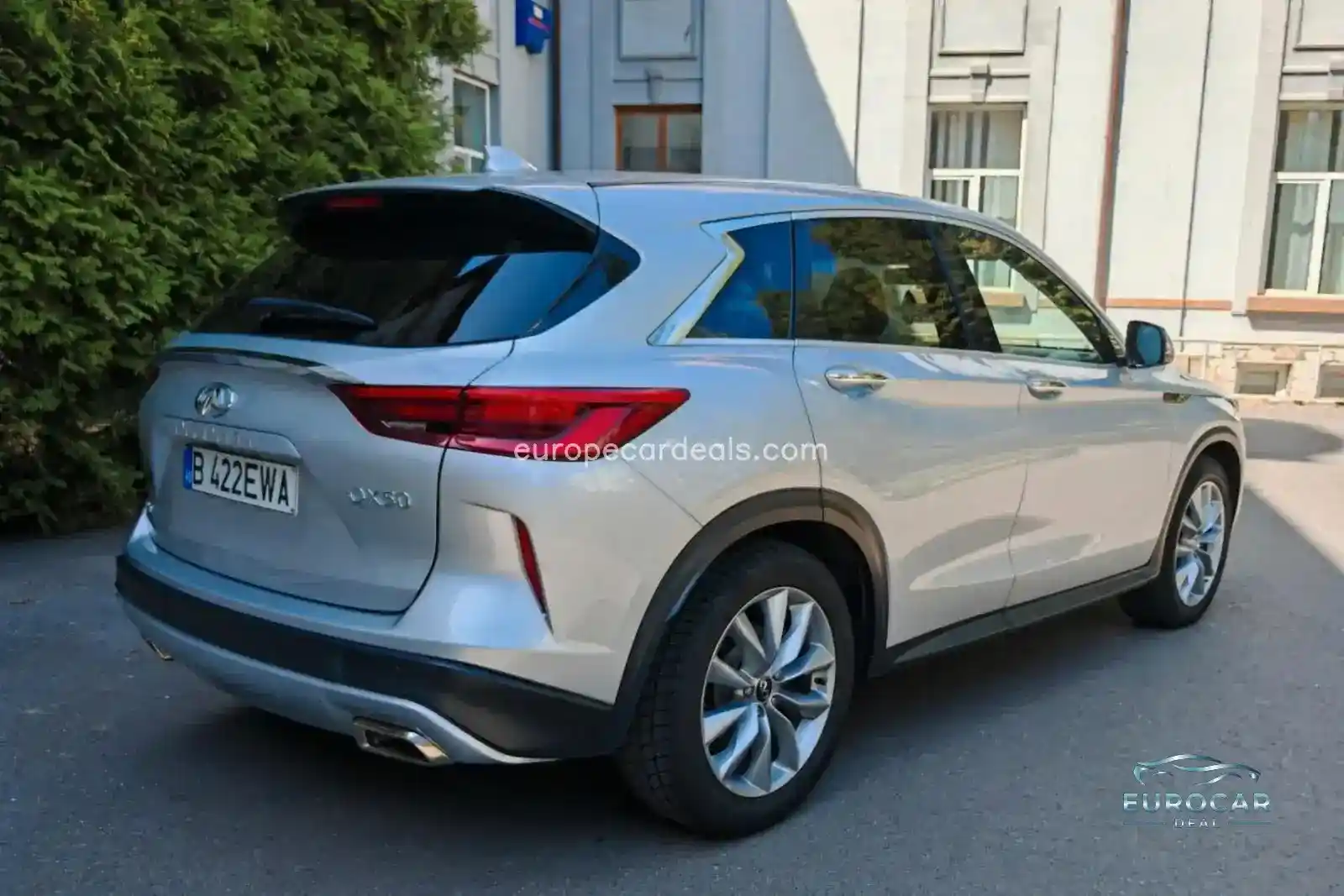 Infiniti QX50