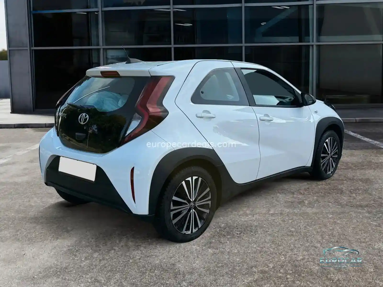 Toyota Aygo (X)