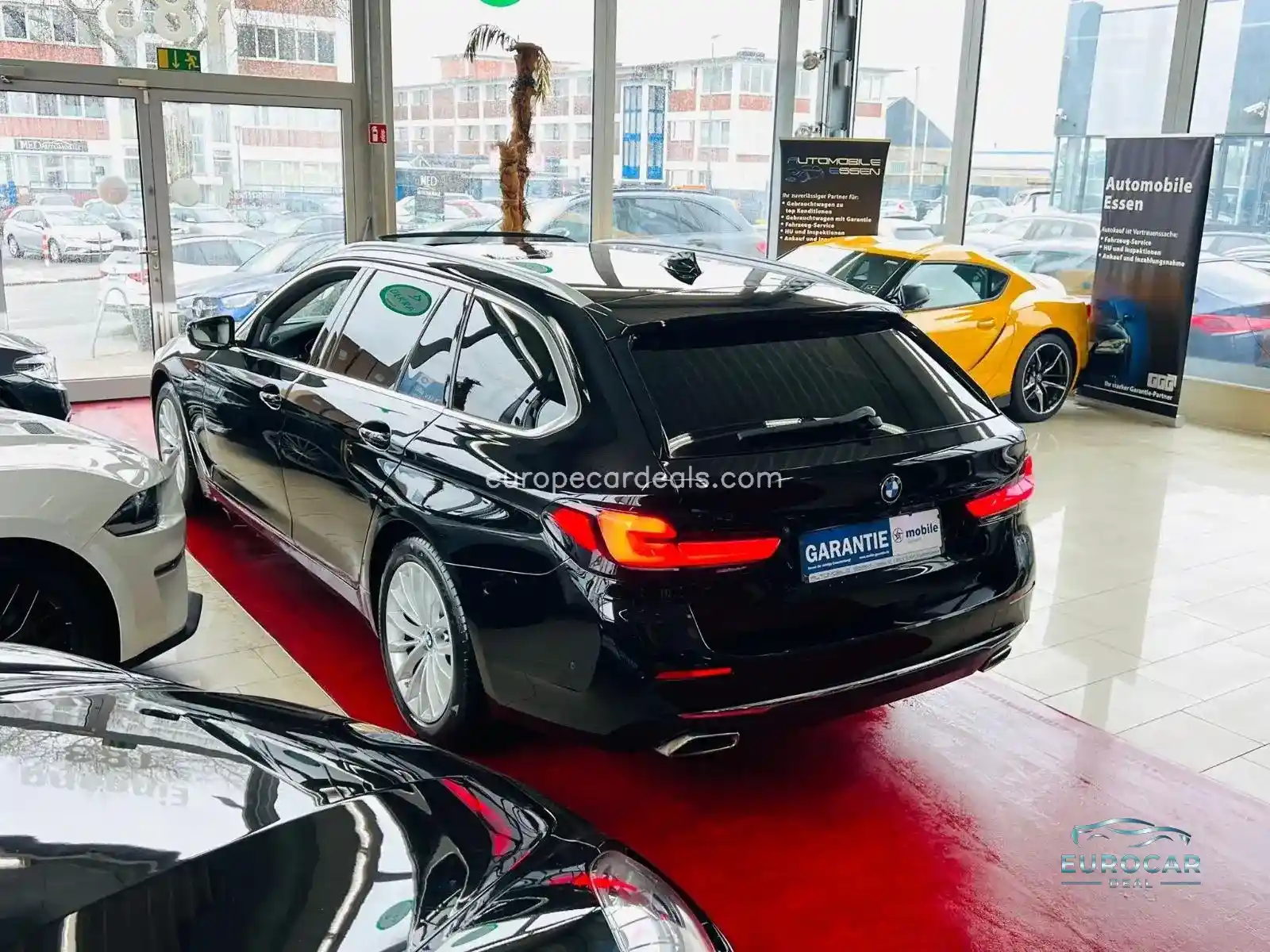BMW 520