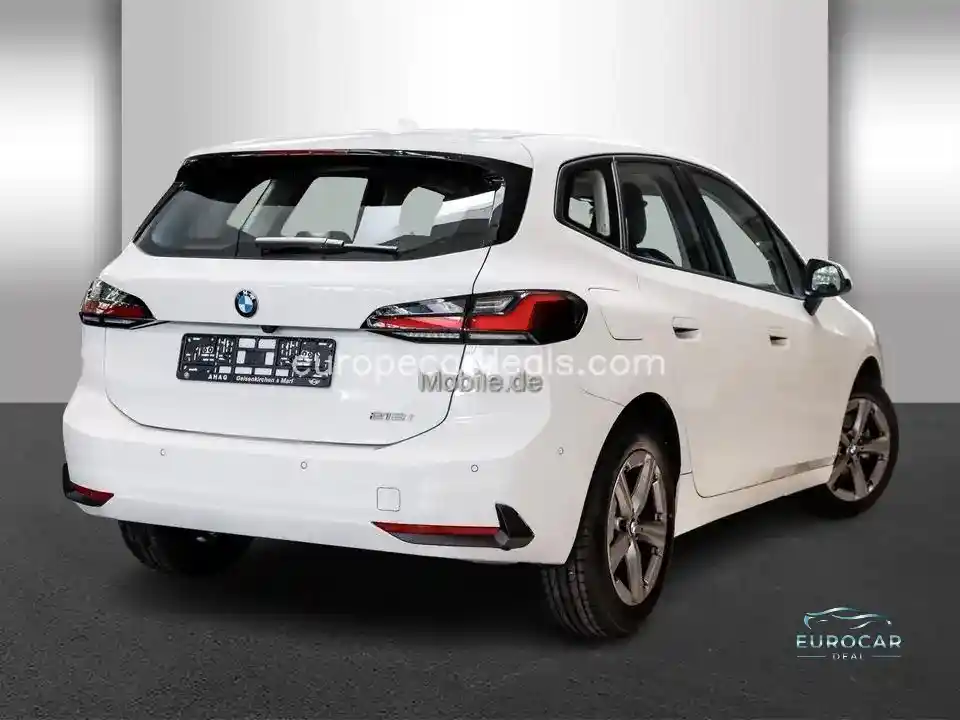 BMW 216 Active Tourer