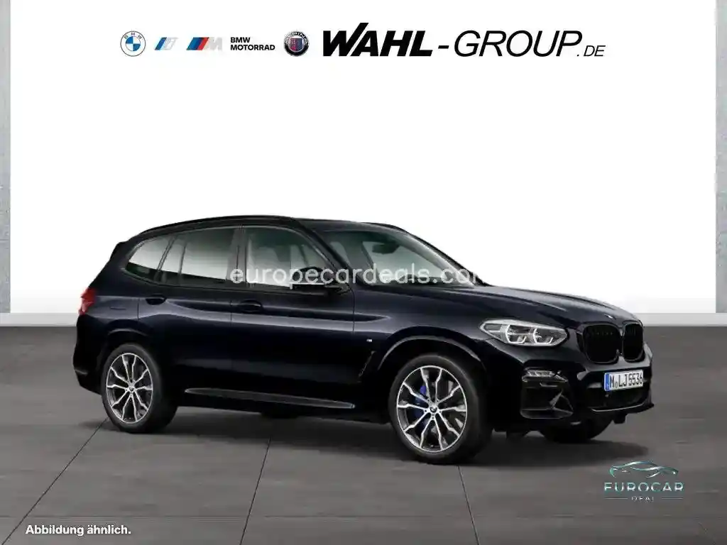 BMW X3 M40