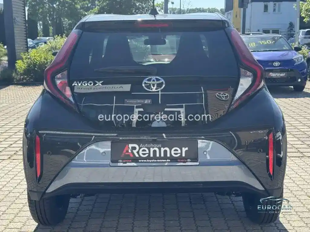 Toyota Aygo (X)