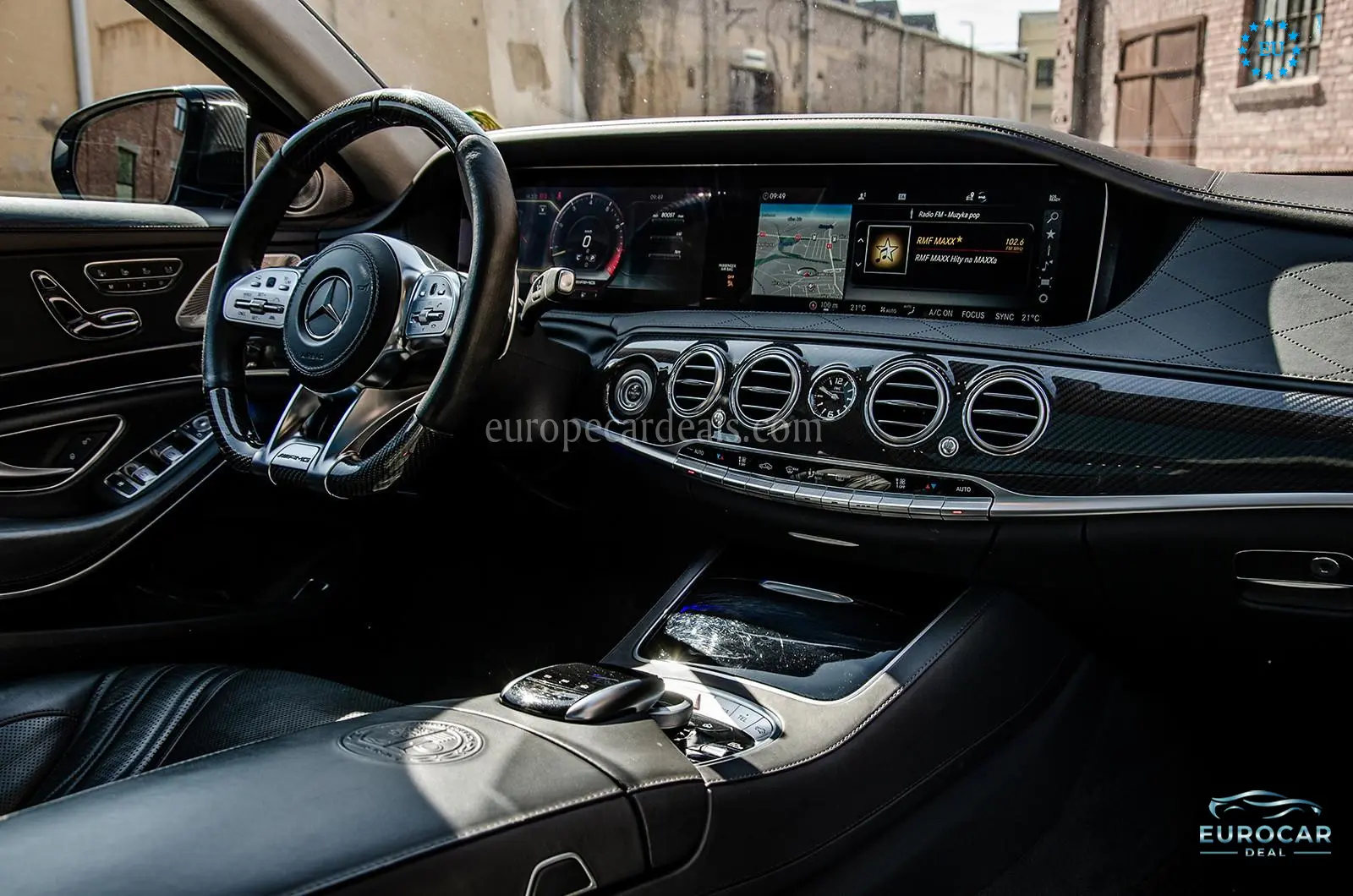 Mercedes-Benz S 63 AMG