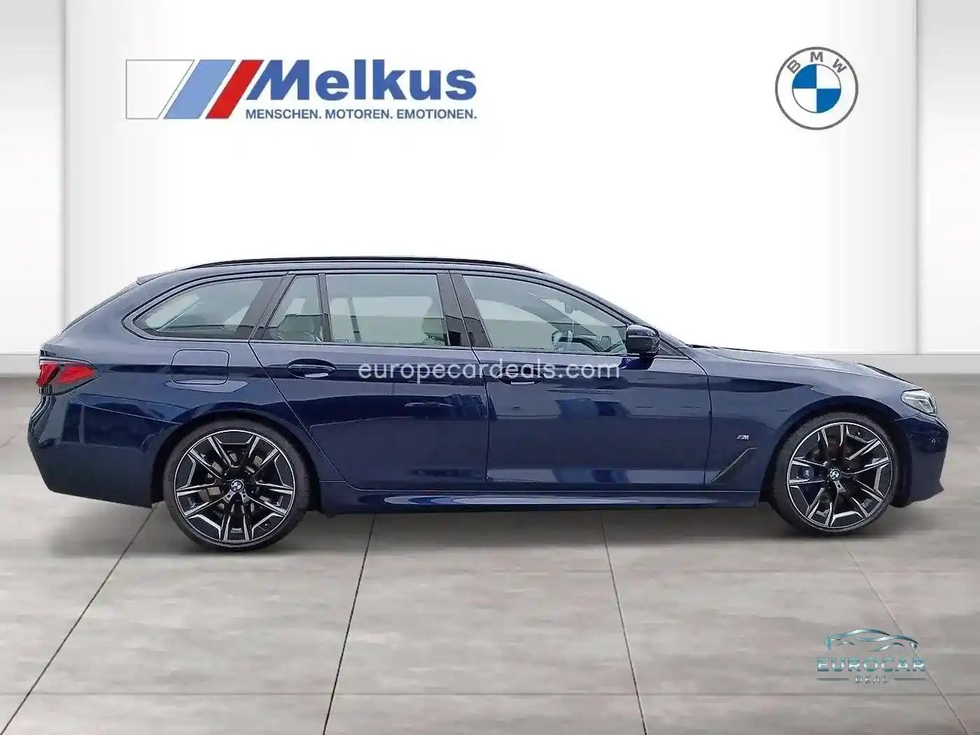 BMW 540