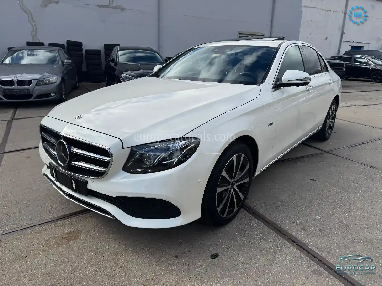 Mercedes-Benz E 300