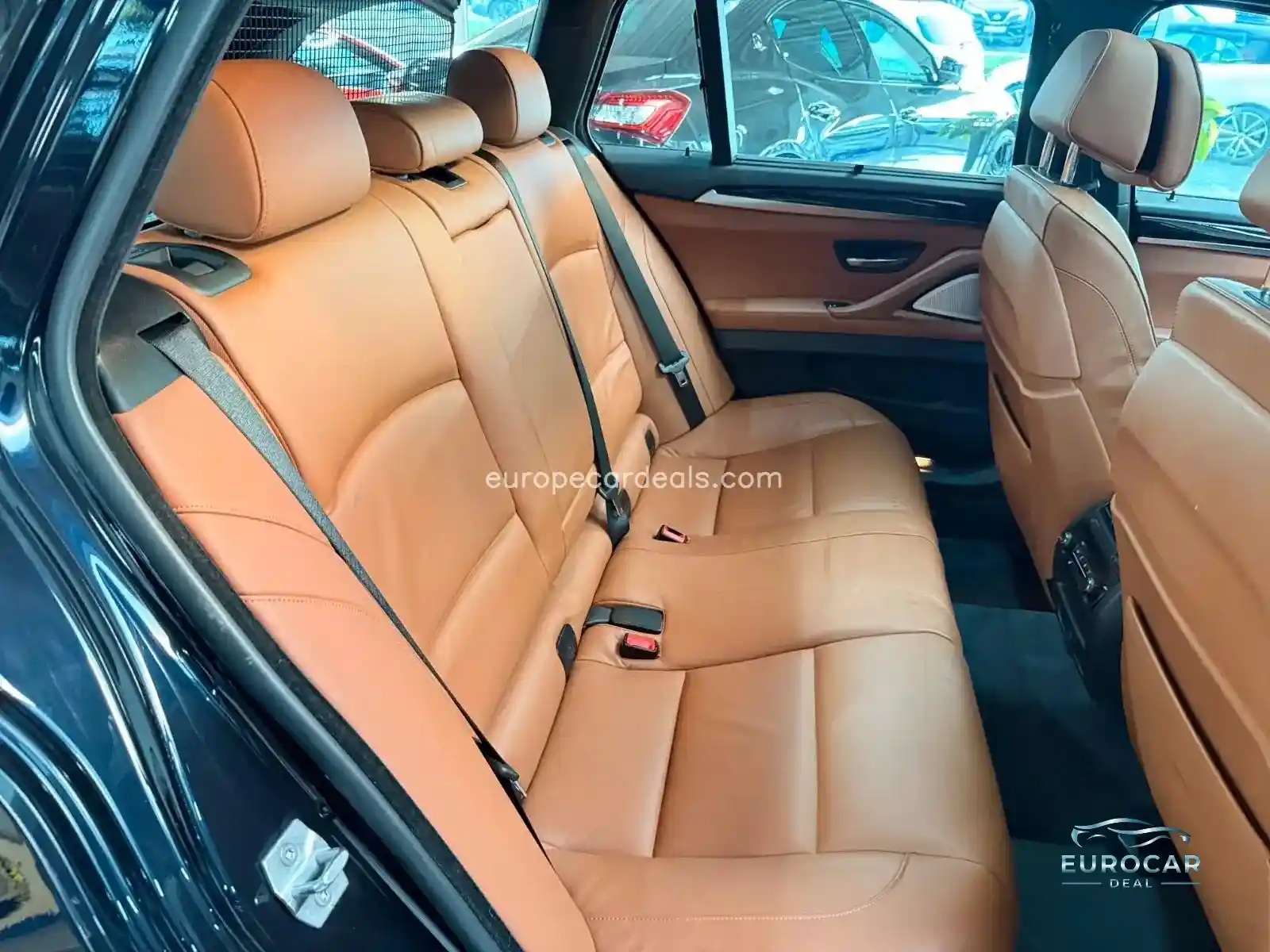 BMW M550