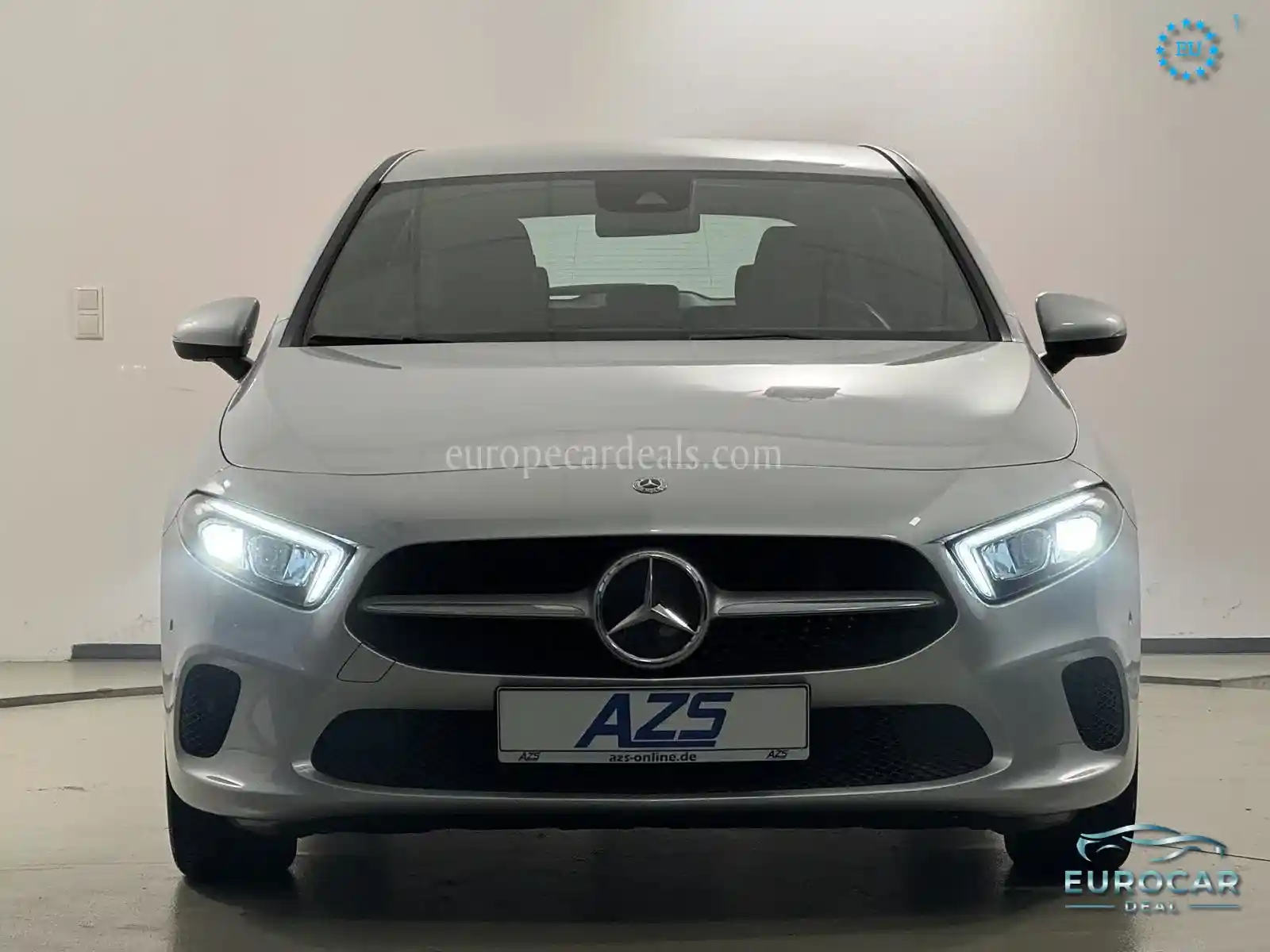 Mercedes-Benz A 220