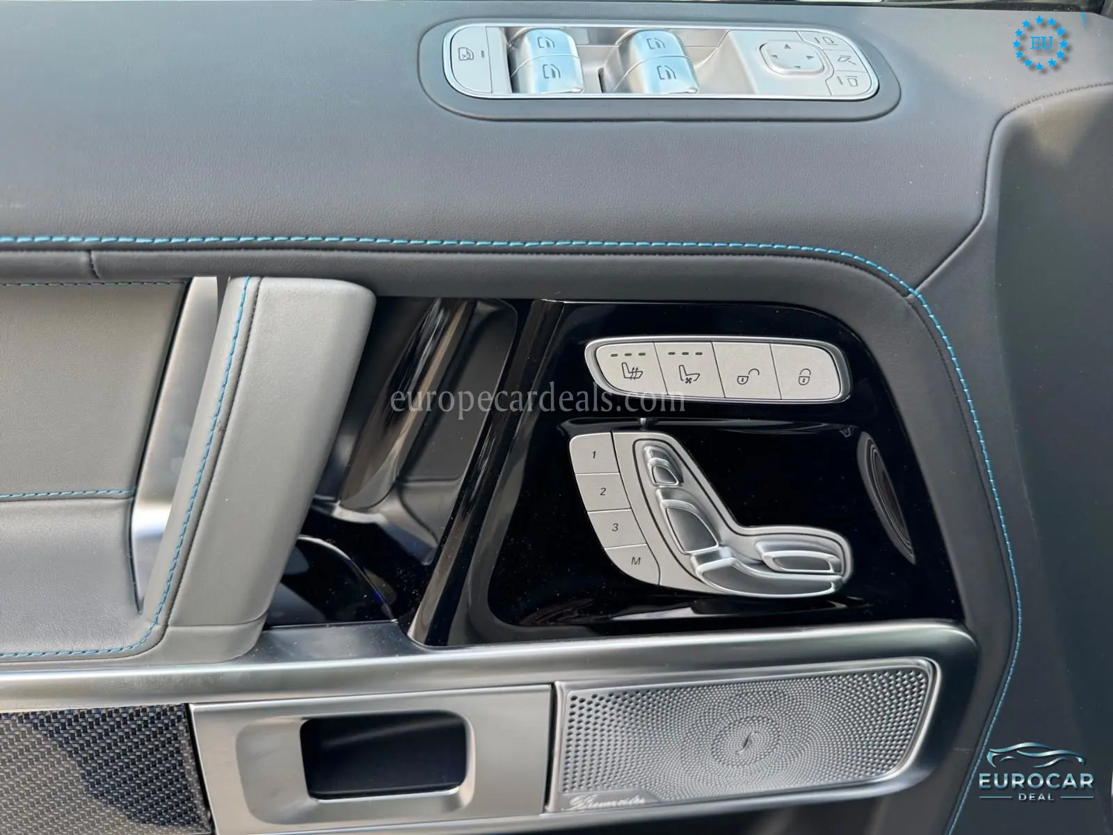 Mercedes-Benz G 580
