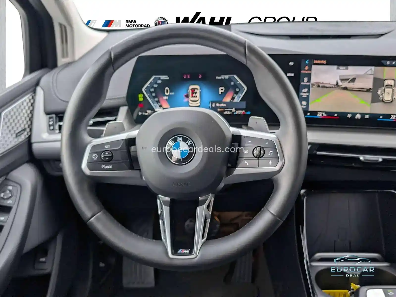 BMW 216 Active Tourer