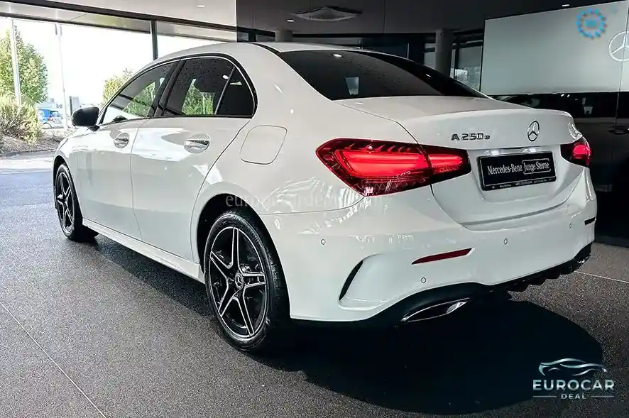 Mercedes-Benz A 250