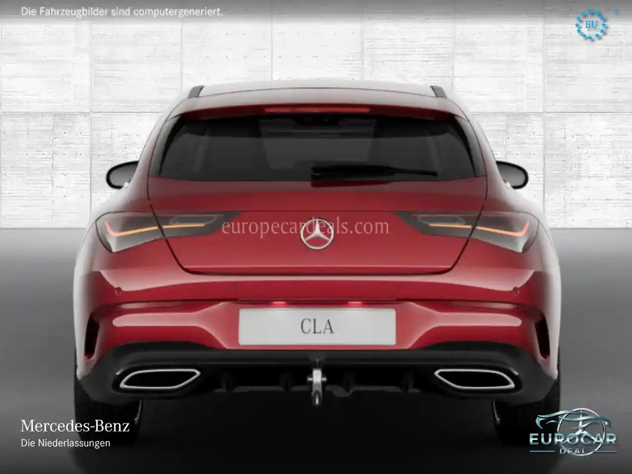 Mercedes-Benz CLA 180 Shooting Brake