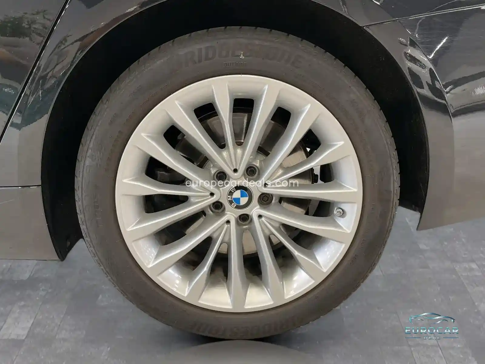 BMW 540