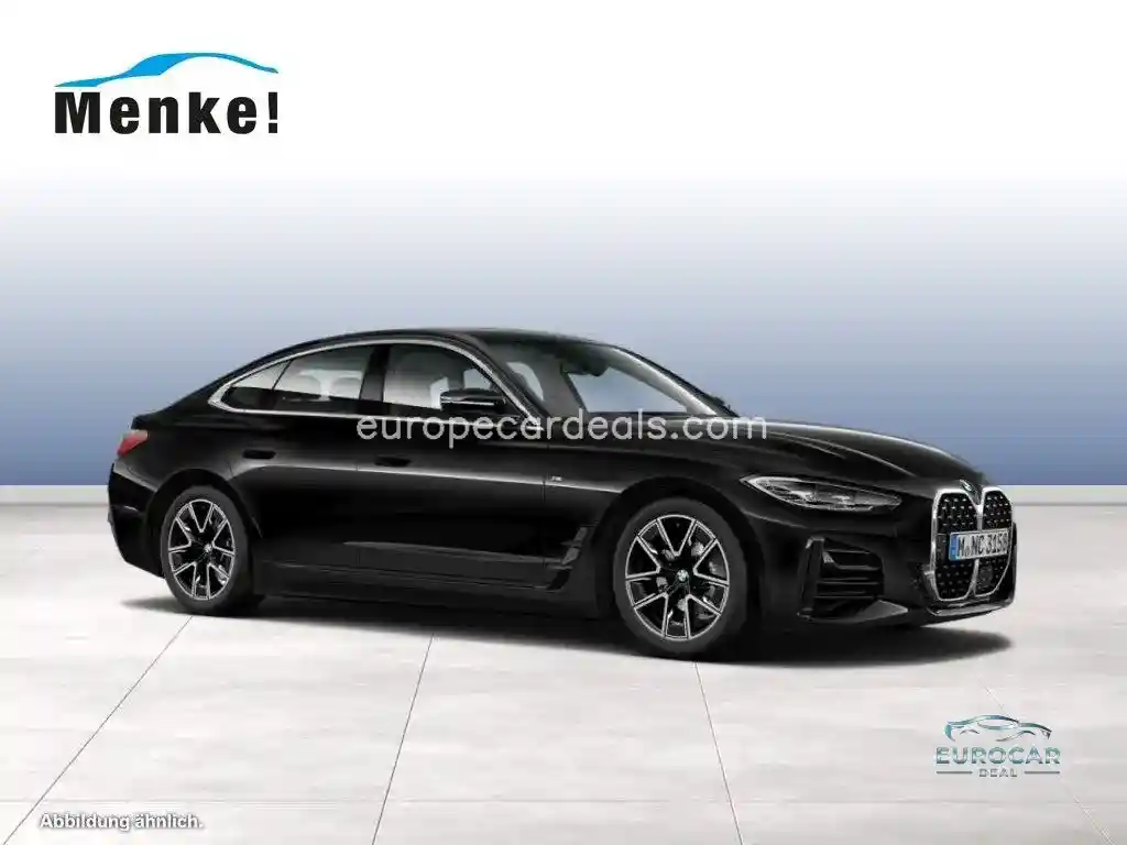 BMW 420 Gran Coupé