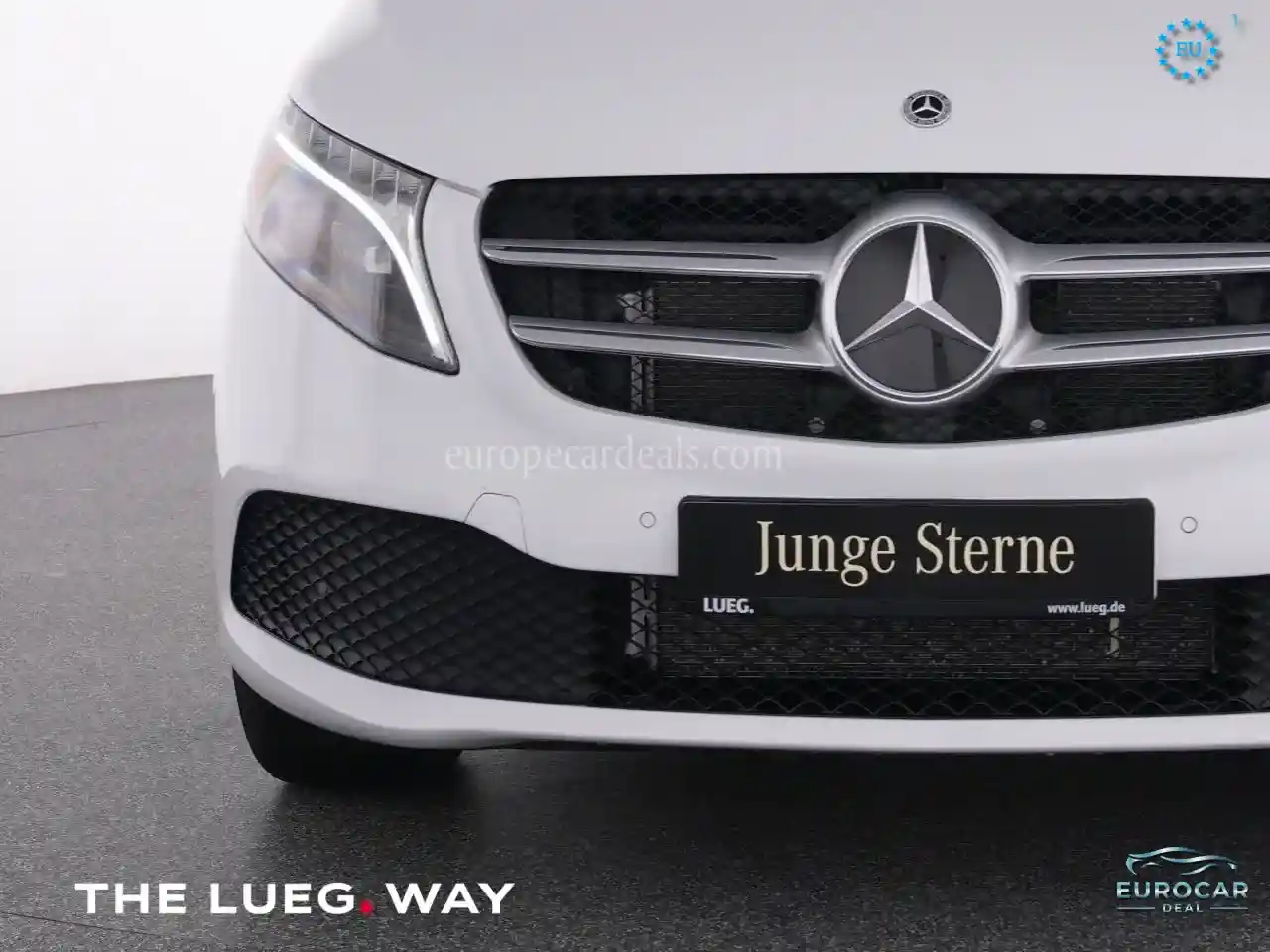 Mercedes-Benz V 250