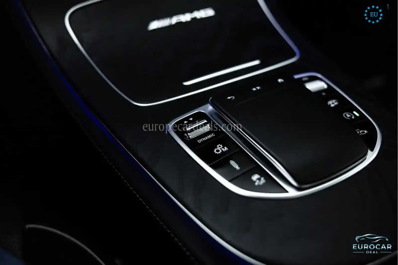 Mercedes-Benz E 63 AMG