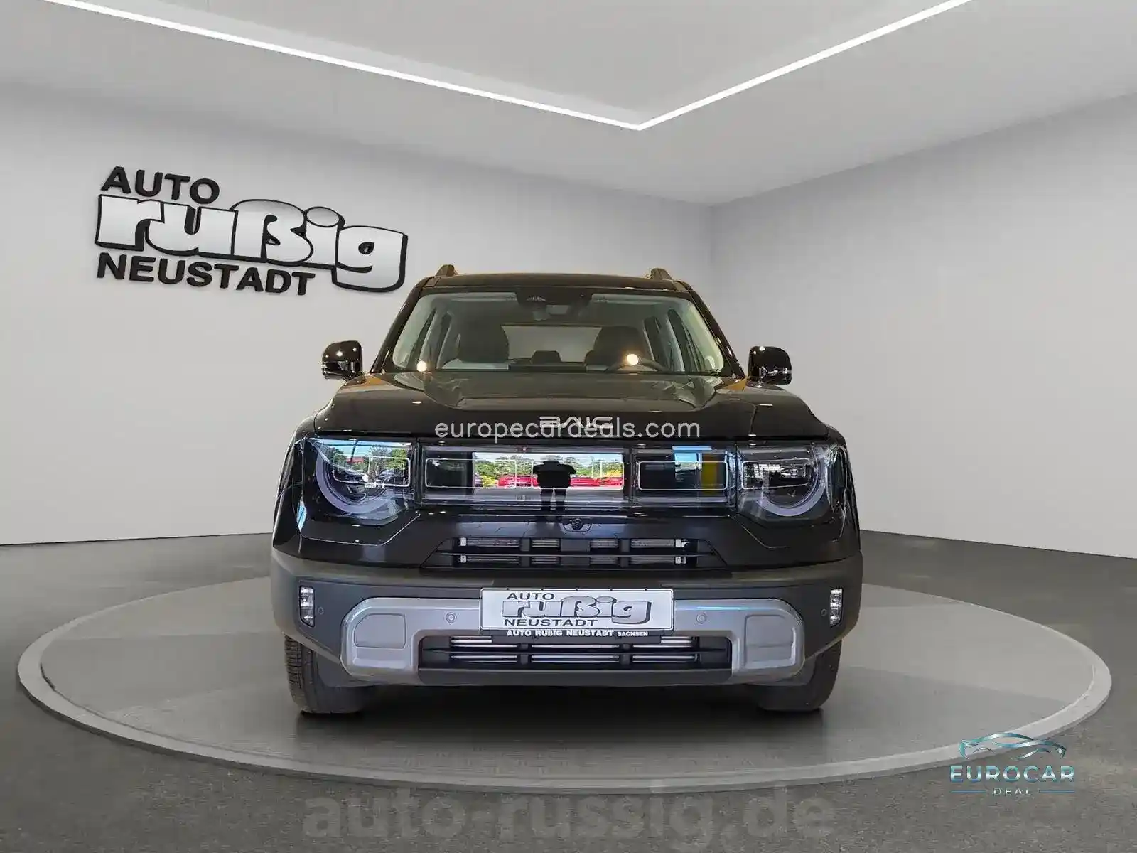 BAIC BJ30