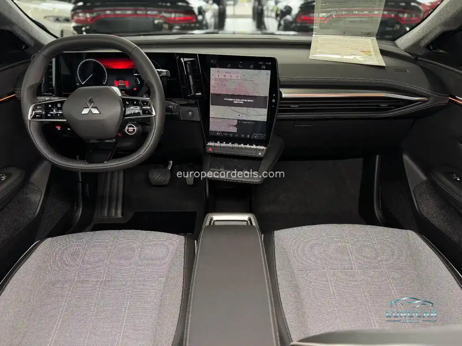 Mitsubishi Eclipse Cross