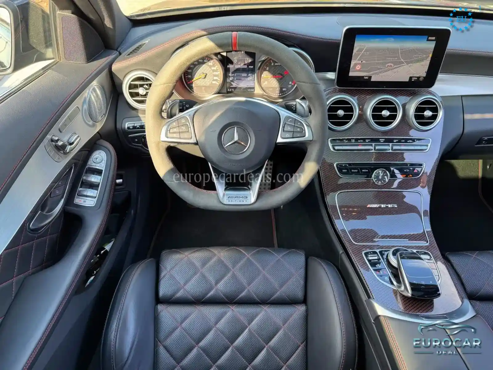 Mercedes-Benz C 63 AMG