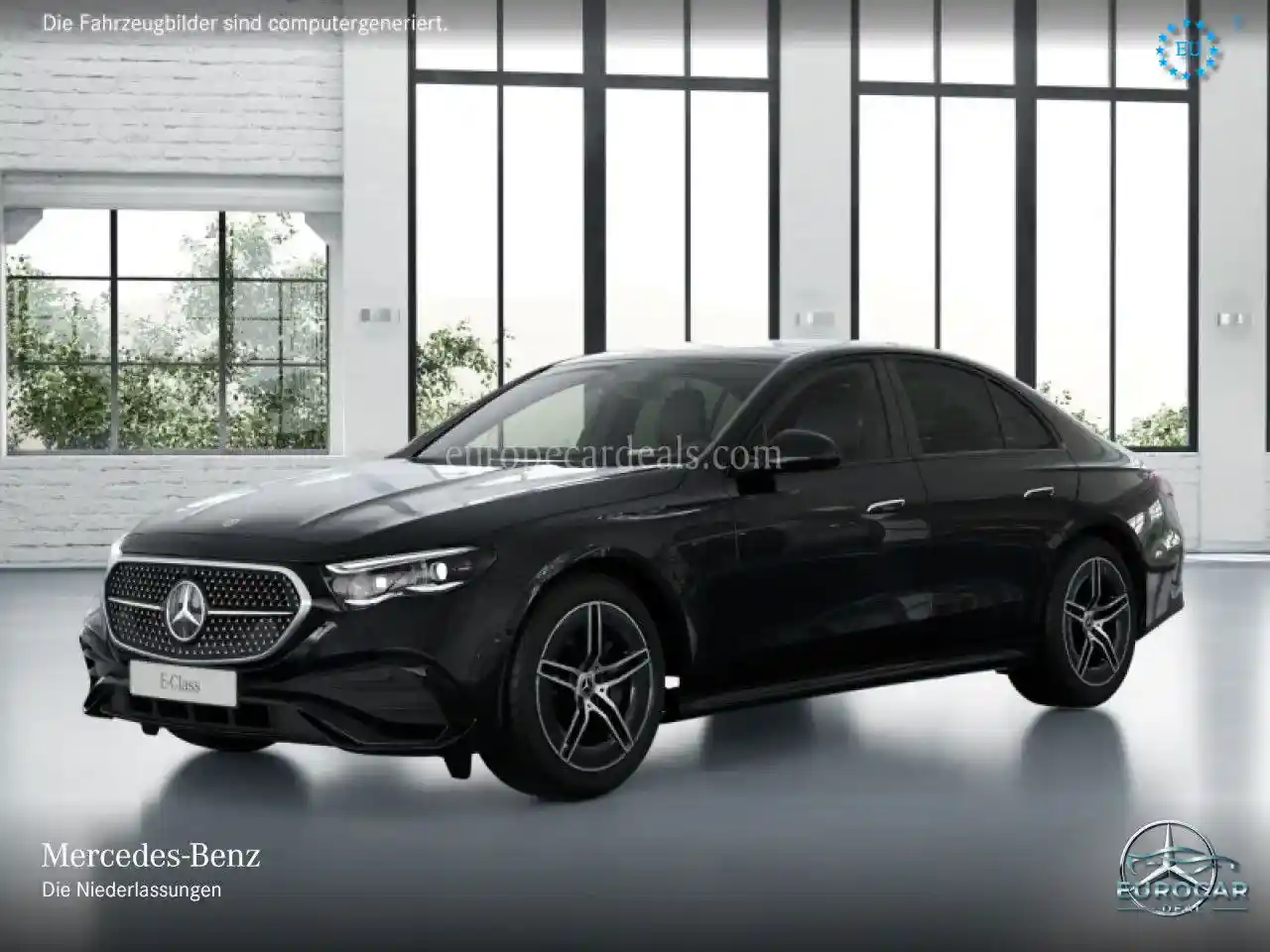 Mercedes-Benz E 200