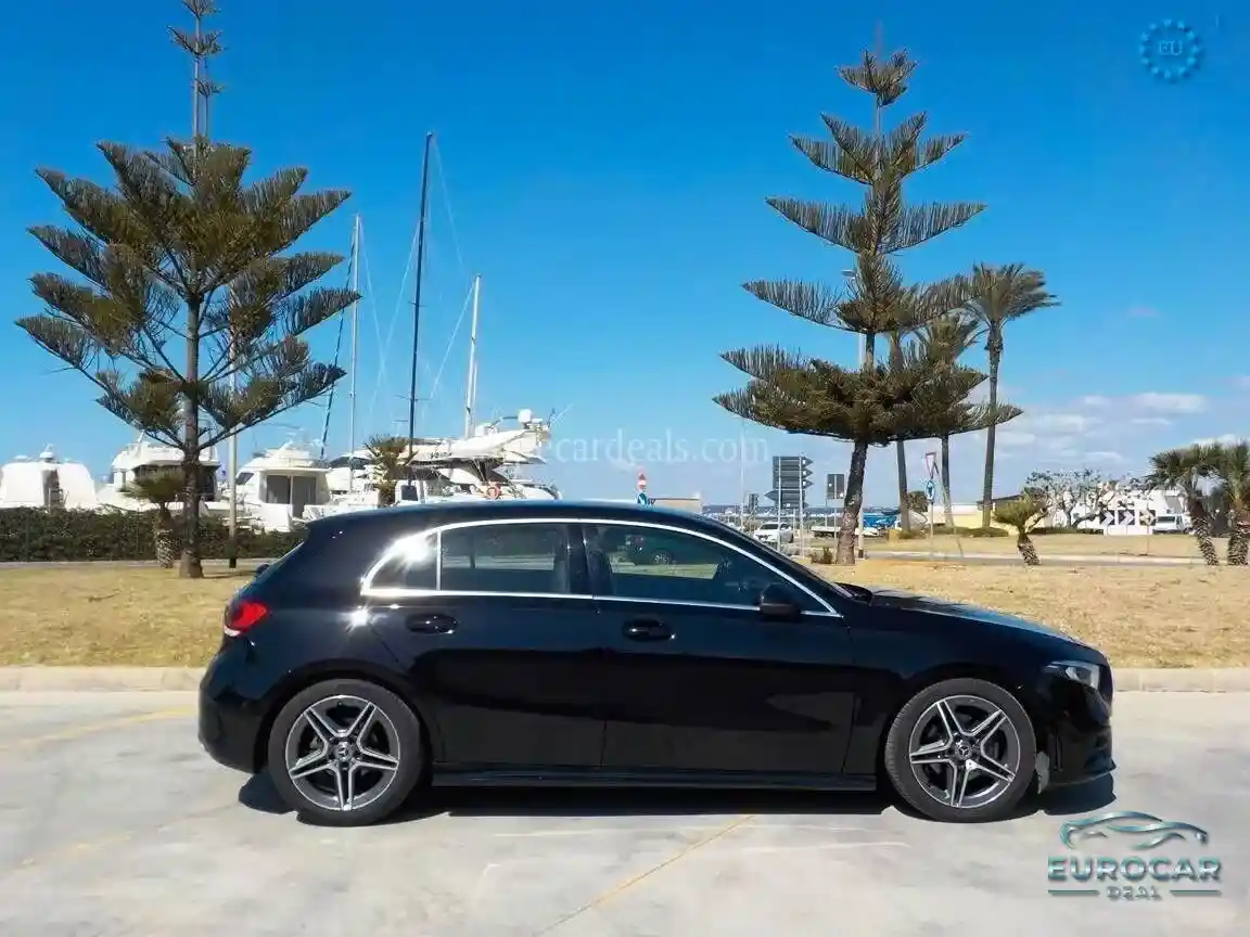 Mercedes-Benz A 180