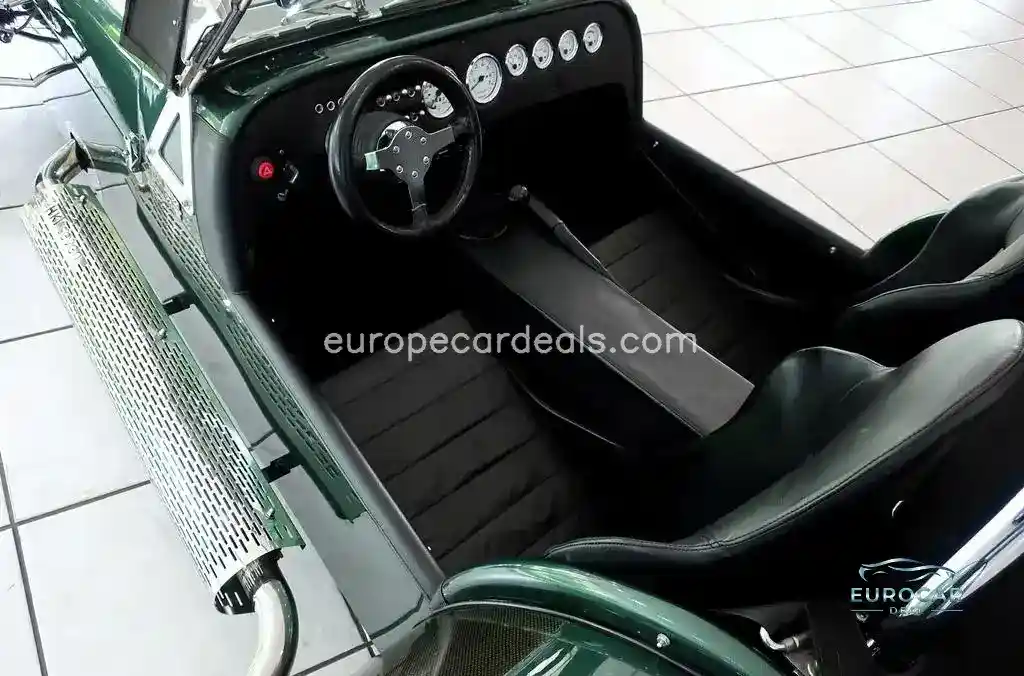 Lotus Super Seven