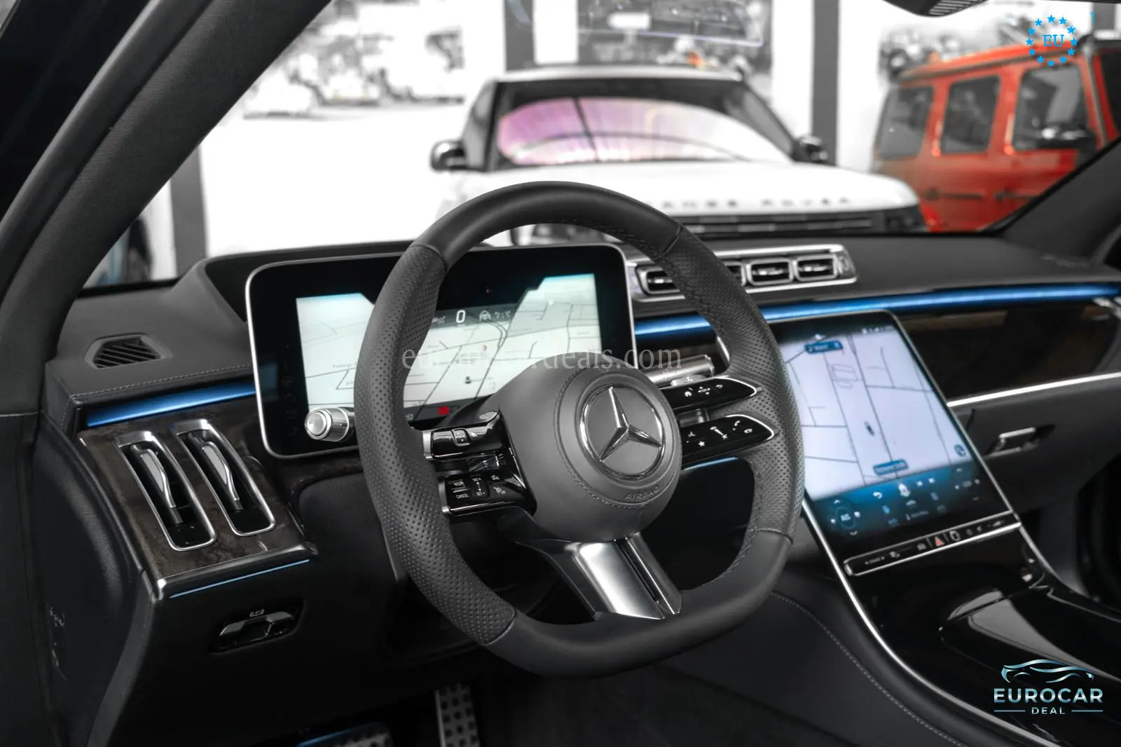 Mercedes-Benz S 500