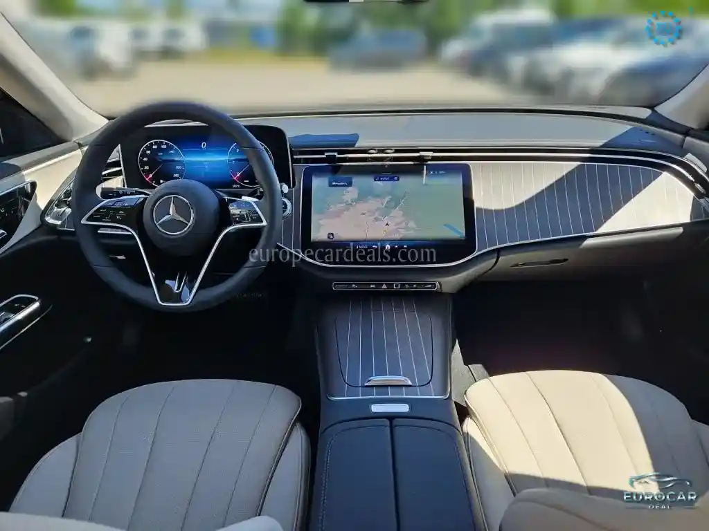 Mercedes-Benz E 220