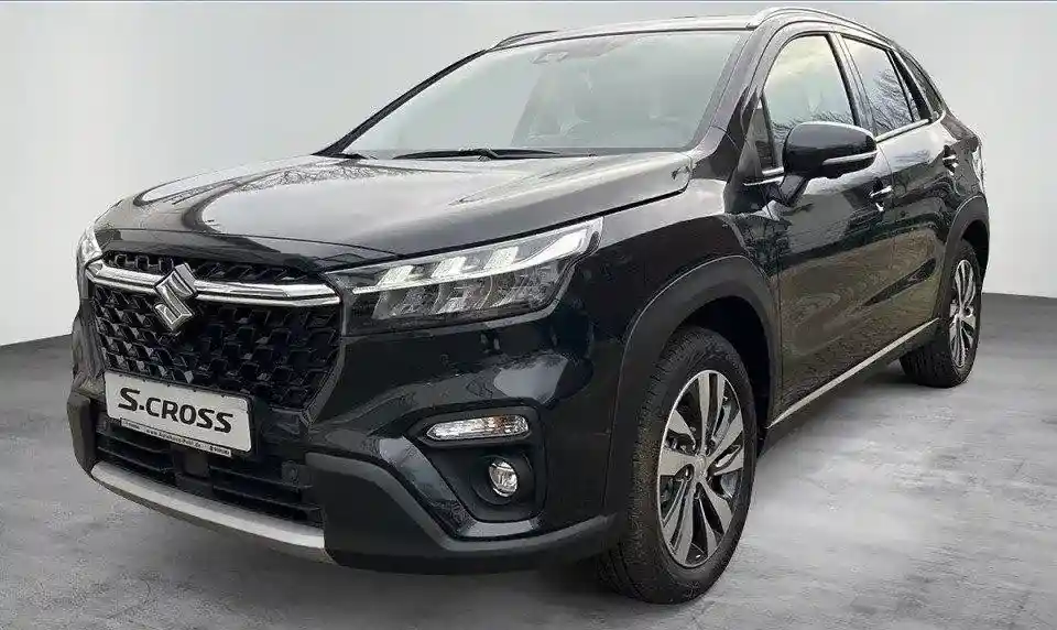 Suzuki (SX4) S-Cross