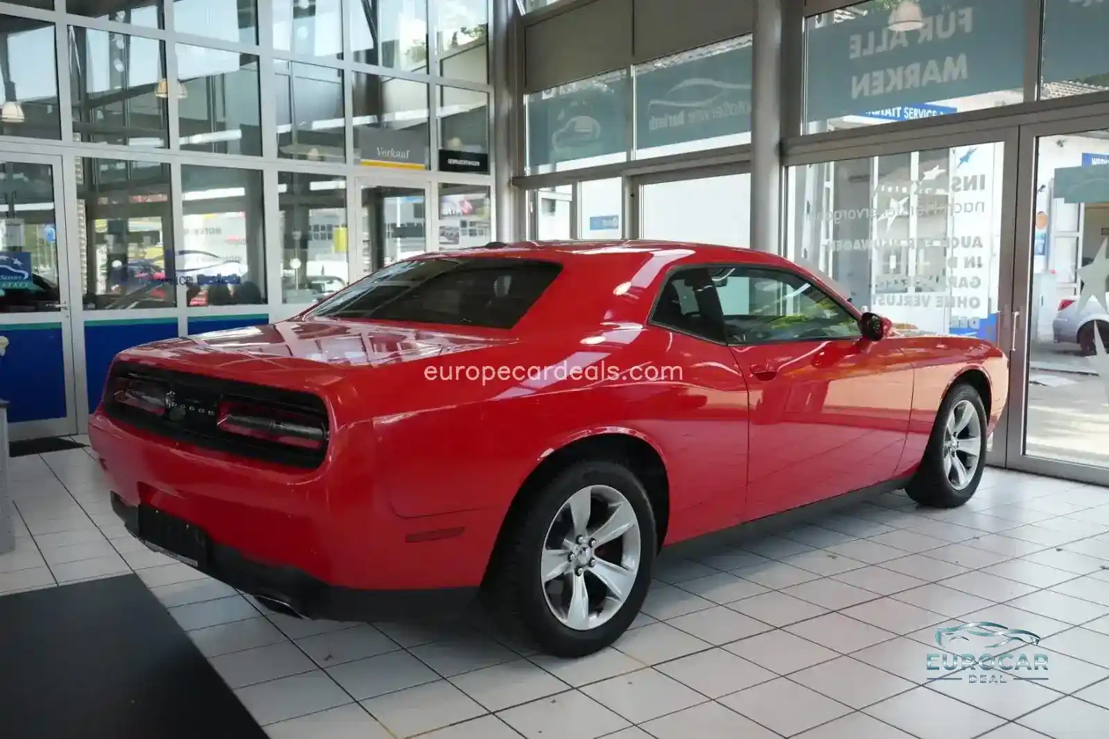 Dodge Challenger