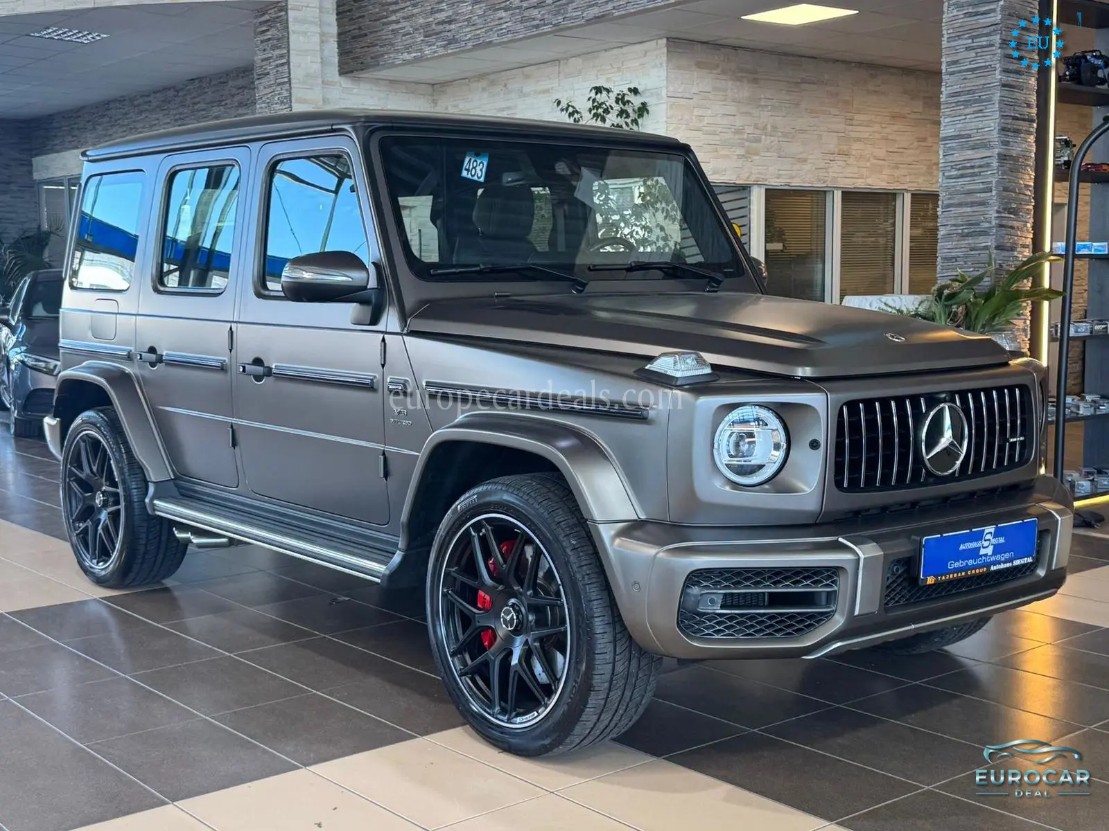 Mercedes-Benz G 63 AMG
